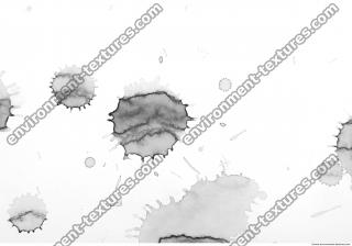 Photo Textures of Splatter